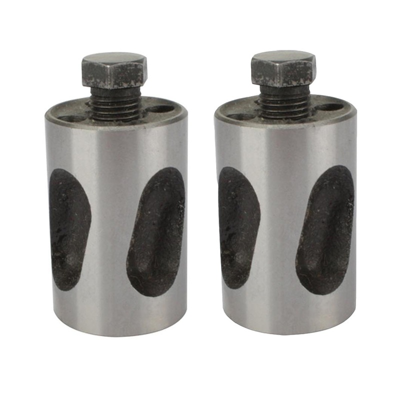 A0NN6500A (2x) Adjustable Tappets Assembly Fits Ford Models 2N 8N 9N