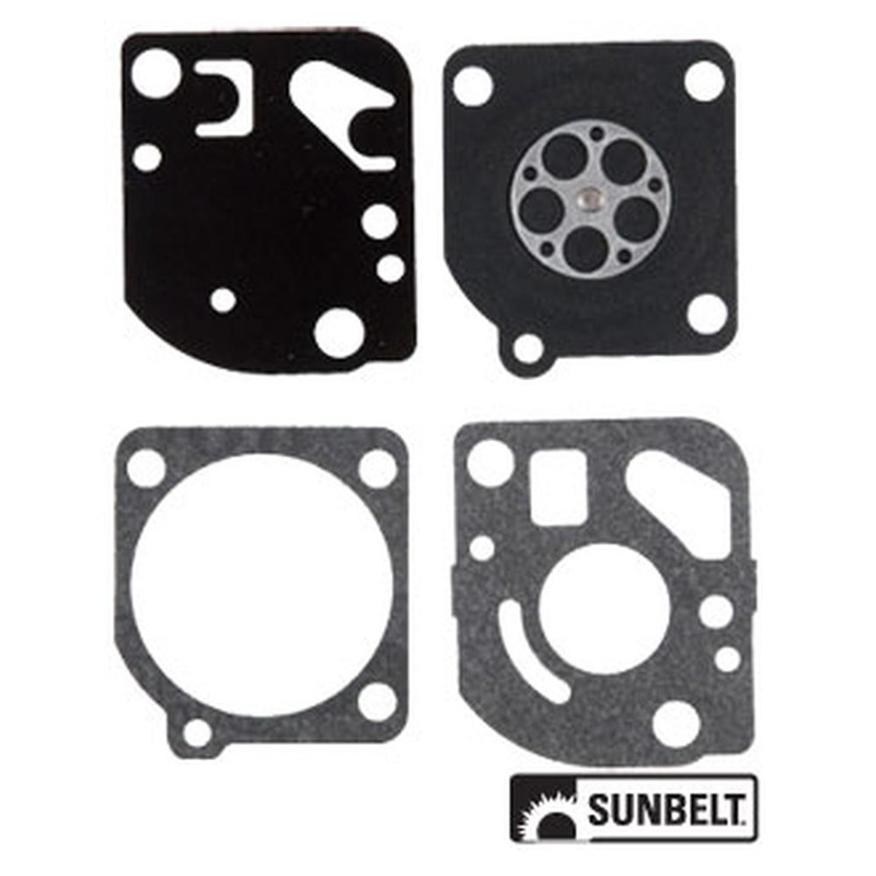 B1W95520 Metering Diaphragm Assembly