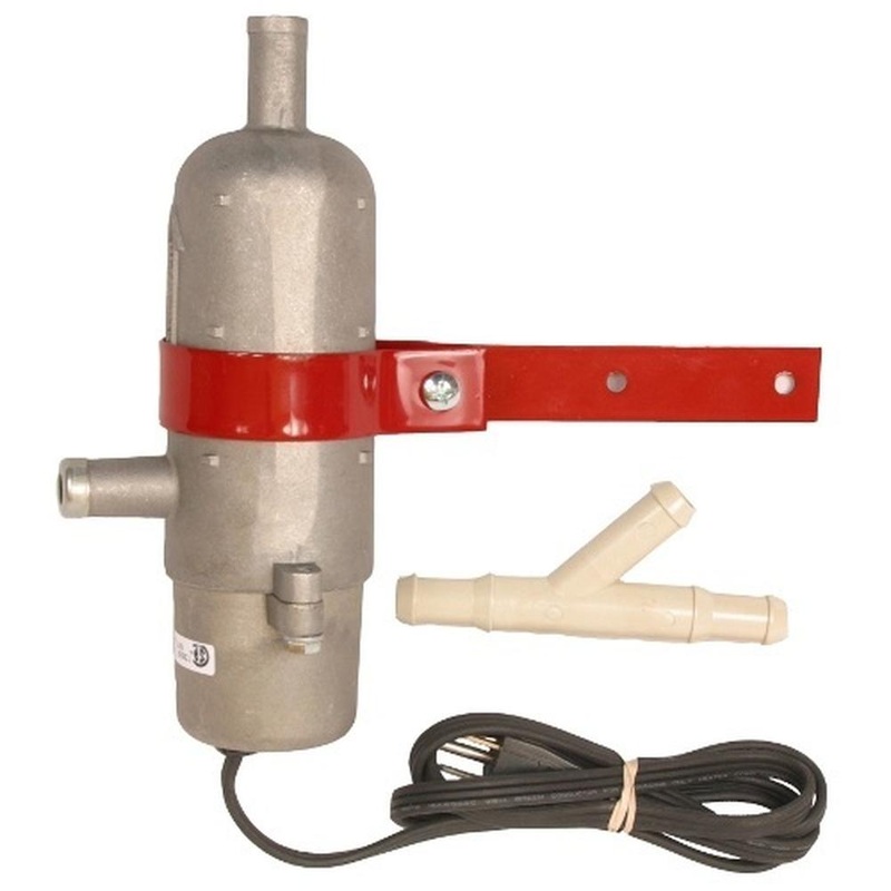 S.7079 Heater, Tank-Type 1000 Watt Fits Allis Chalmers