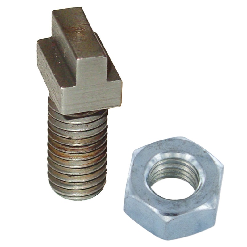 Throttle Dog (Stop) & Nut for IH Farmhall H M MTA & Supers