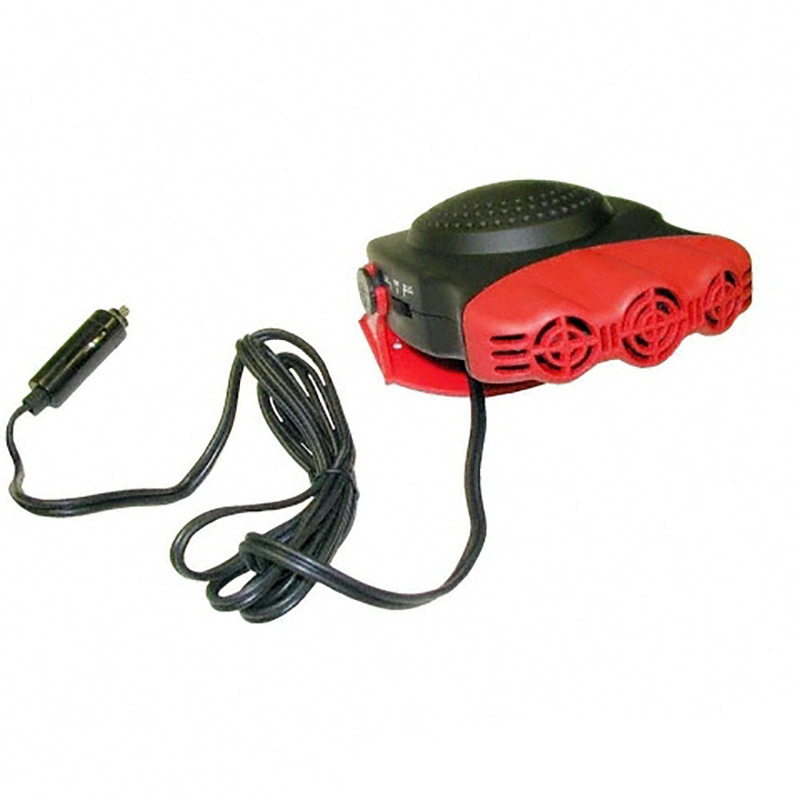 12 Volt 150 Watts Interior Heater for Tractor Car Truck Vans 37650