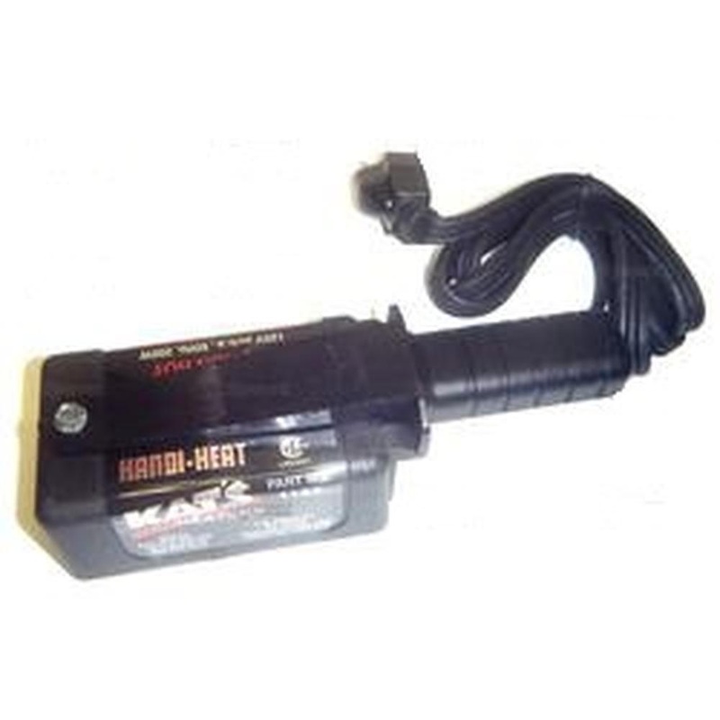 200 Watt Engine Heater Magnetic Oil Pan Heat Block Cold Winter Starts Kats 1153