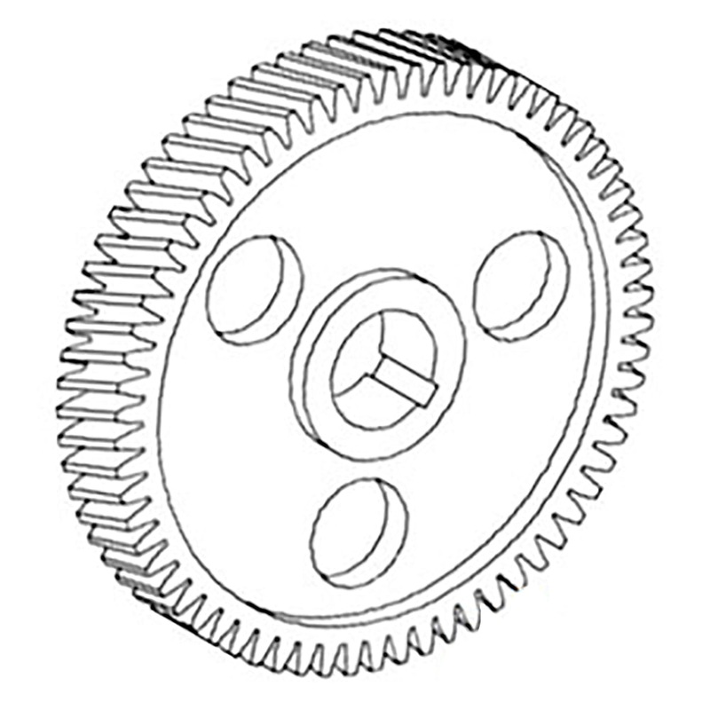 6664DB New Camshaft Timing Gear Fits Case-IH Tractor Models H HV 300 +