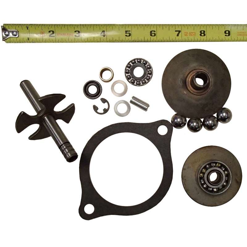 CAPN12502A New Governor Repair Kit Fits Ford Tractor 2N 8N 9N