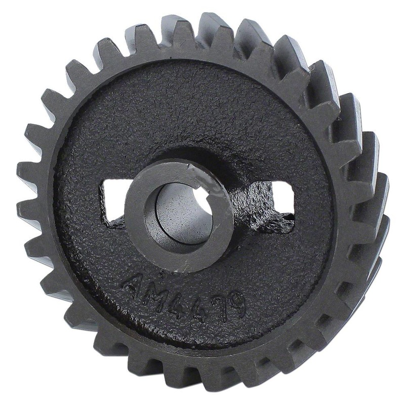 Governor Gear 70229980 Fits Allis Chalmers D17 170 175 317