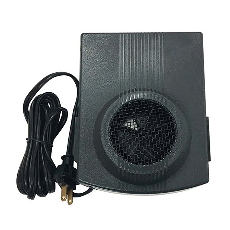 Universal 120 Volt Interior Heater fits Tractors Campers Rvs Vans Trucks