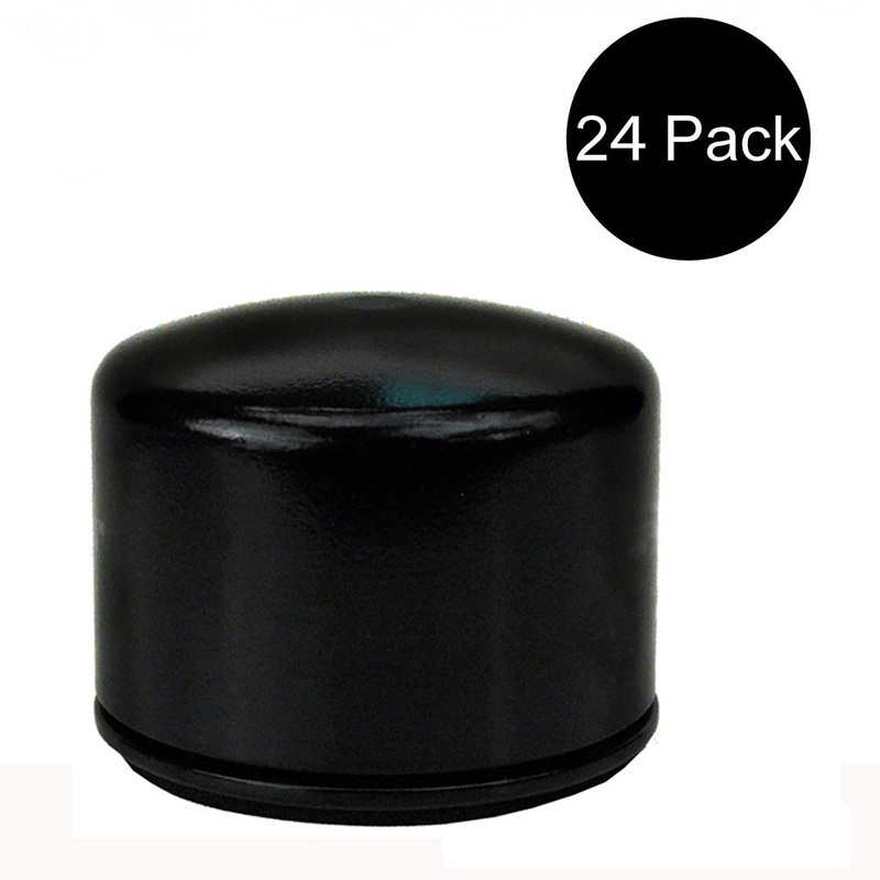 (24) Oil Filter Fits Kawasaki 49065-7007 49065-7002 49065-2057 49065-2076