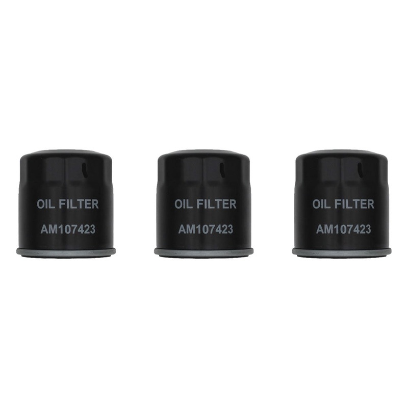 3-Oil Filter Fits Kawasaki 49065-2057 49065-2062 49065-2071 49065-2078 49065-701