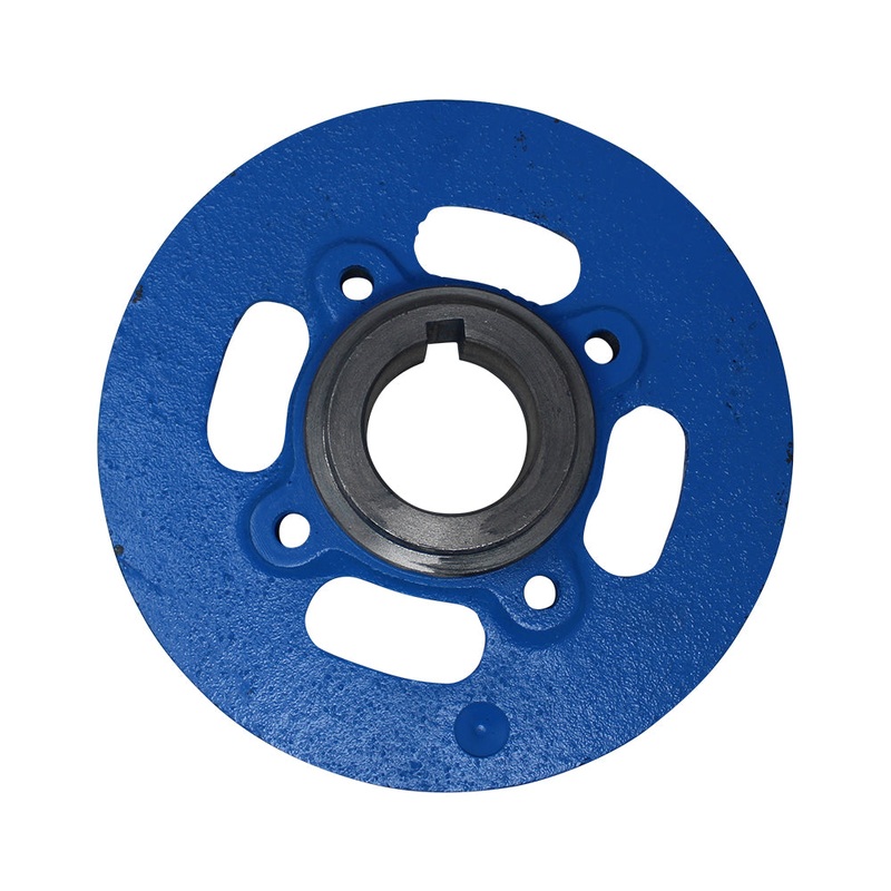 (1) Aftermarket Replacement Crankshaft Pulley D5NN6A312A Fits Ford Tractors