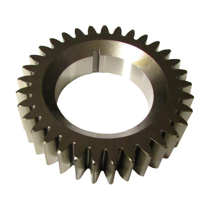 4P7827 Gear-Crankshaft (33-Teeth Fits Caterpillar 65C 65D D250E D250E II D300E 7