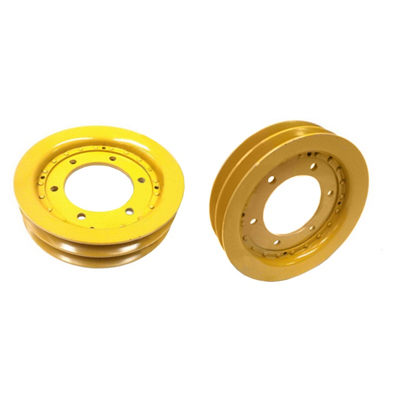 7N2949 - PULLEY (CRANKSHAFT) 2645887 Fits Caterpillar (Fits CAT)