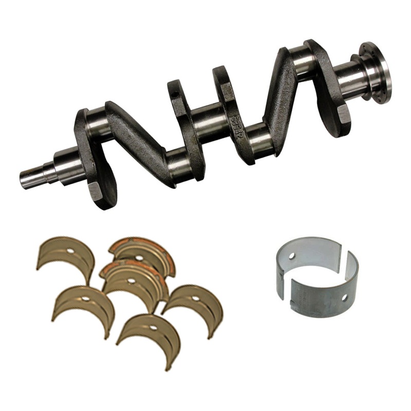 9N6303A Crankshaft Rod & Bearings Fits Ford New Holland 2N 8N 9N Tractors