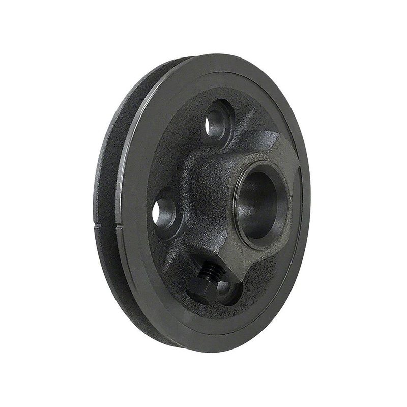 ACS154 Crankshaft Pulley Fits Allis Chalmers
