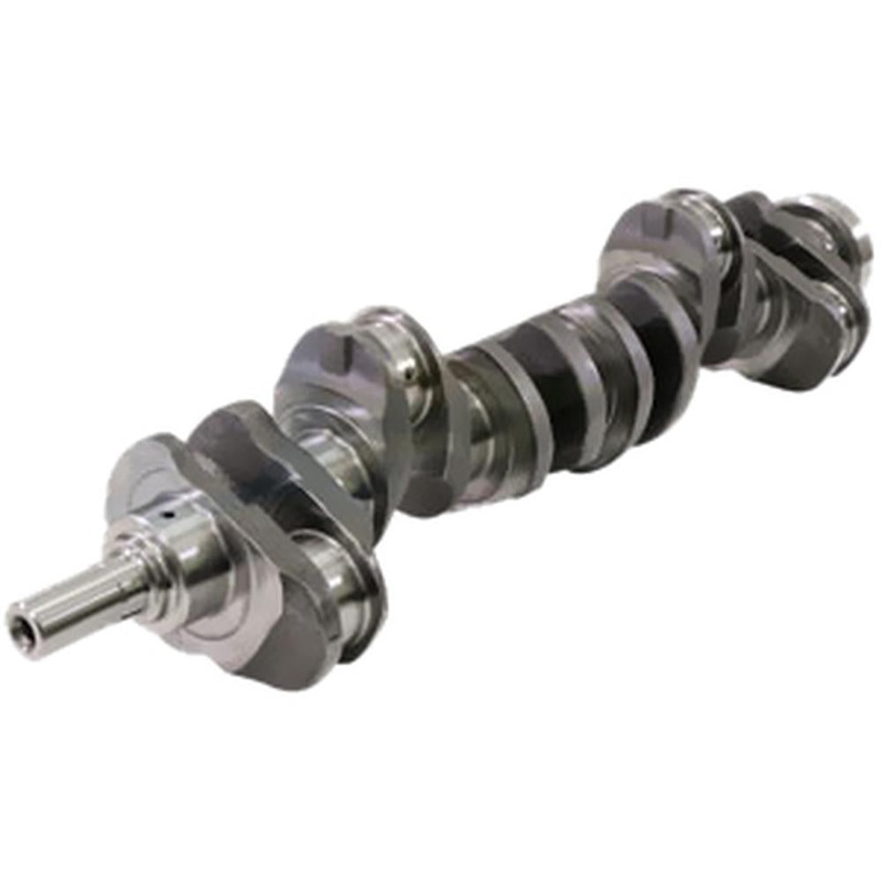 AMRE45517-ABL Crankshaft Fits John Deere 6068 6068D 6068T 6414 6414D Engines