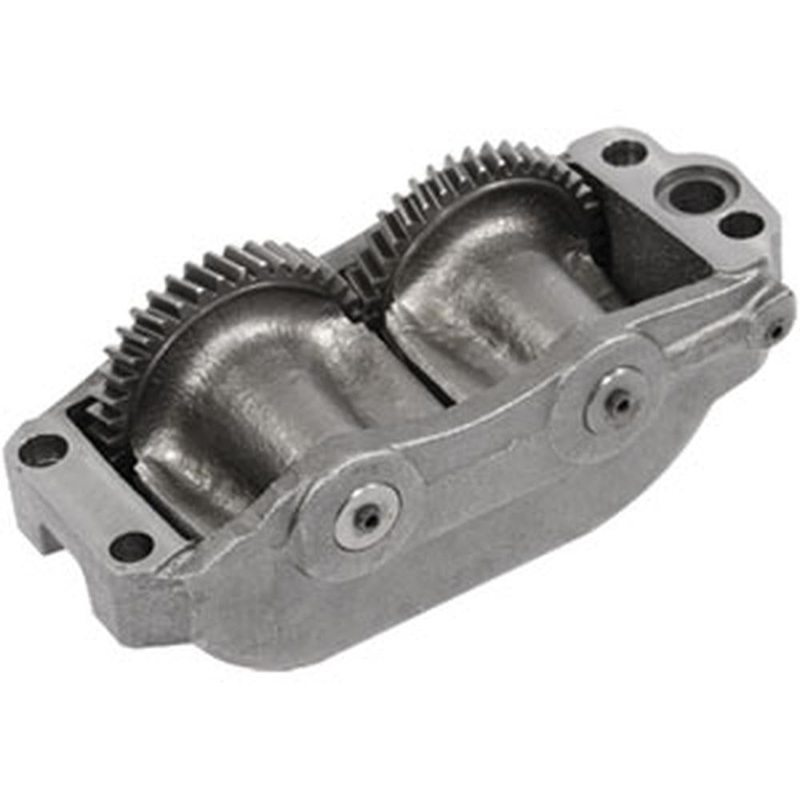 Crankshaft Balancer Assembly Fits International Fits Case IH 674 684 595 584 784