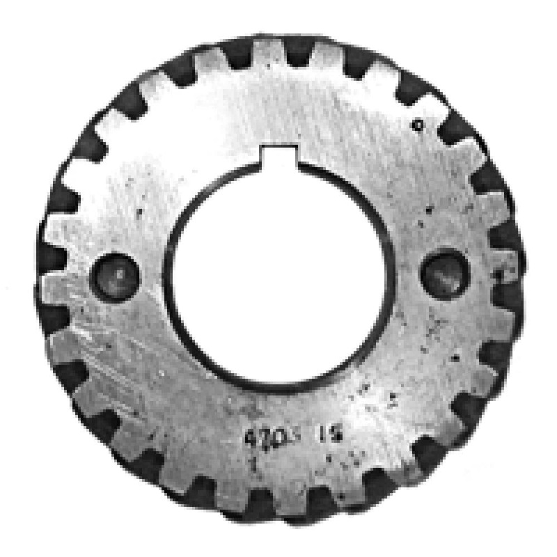 Crankshaft Gear Fits Massey Ferguson TE20 TO30 TO20 1750284M1