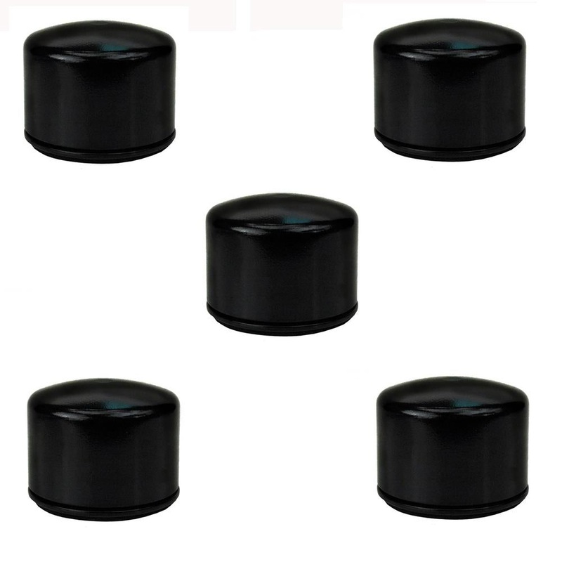 Fits Stens 120-485 Fits Oil Filter Pack of 5 / B-S 492932S, 842921