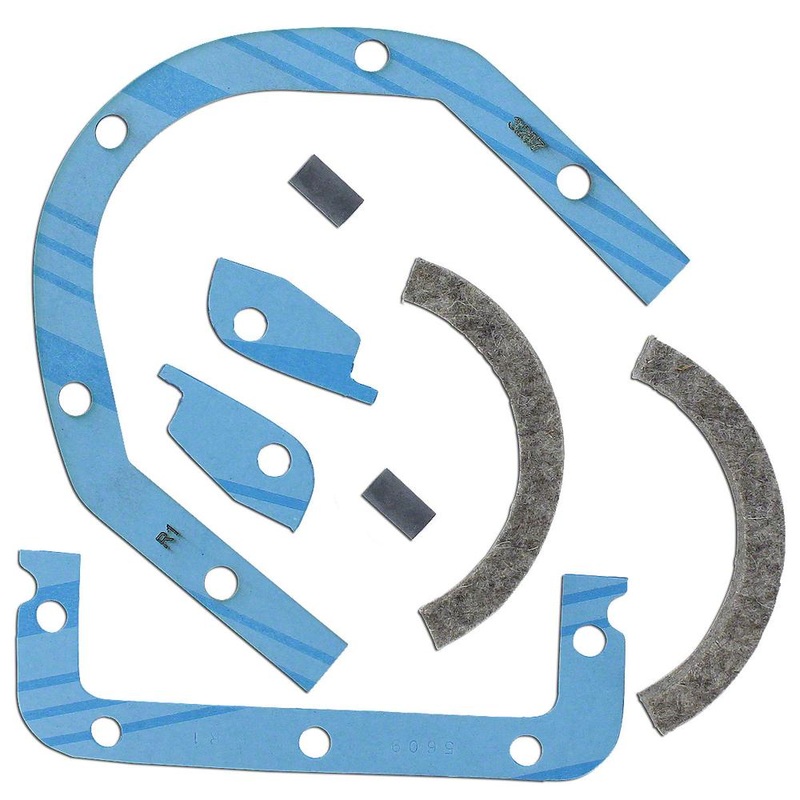 IHS2636 Rear Crankshaft Seal Kit Fits International