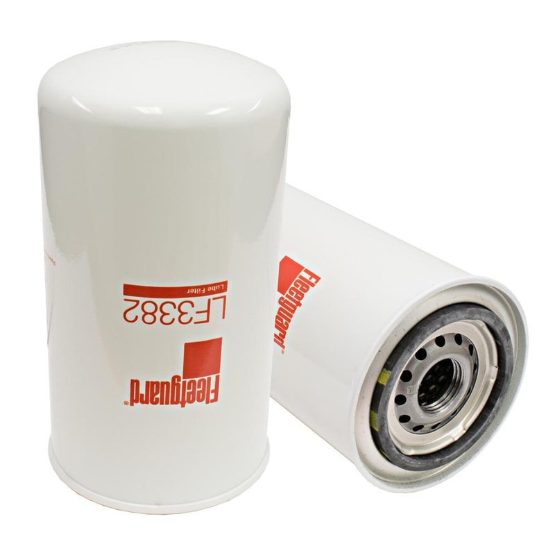 LF3382 Engine Oil Filter - 6 7/8" Fits Case-IH