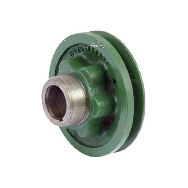 R59312 New Crankshaft Pulley Fits John Deere 210C 290D 482C T24440