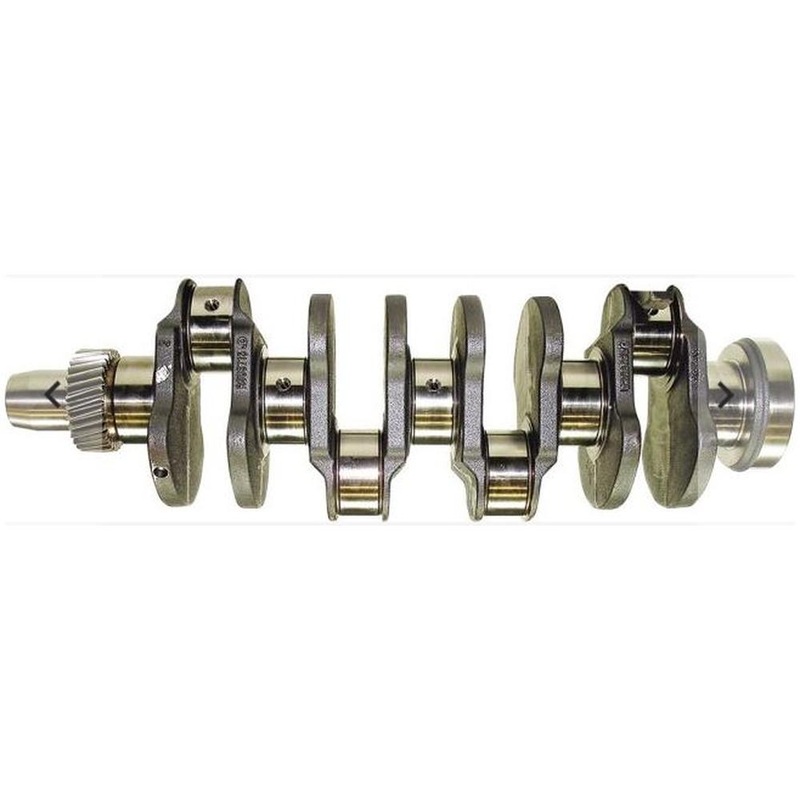 RE506195 Fits John Deere 310J, 310SJ, 344H 3800, 410J. 444J 450J 550J CRANKSHAFT