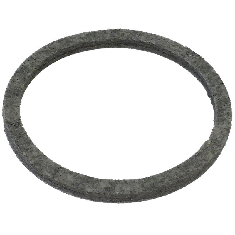 Rear Crankshaft Main Seal - Fits Allis Chalmers B, IB, C, CA, B125 - 70225805