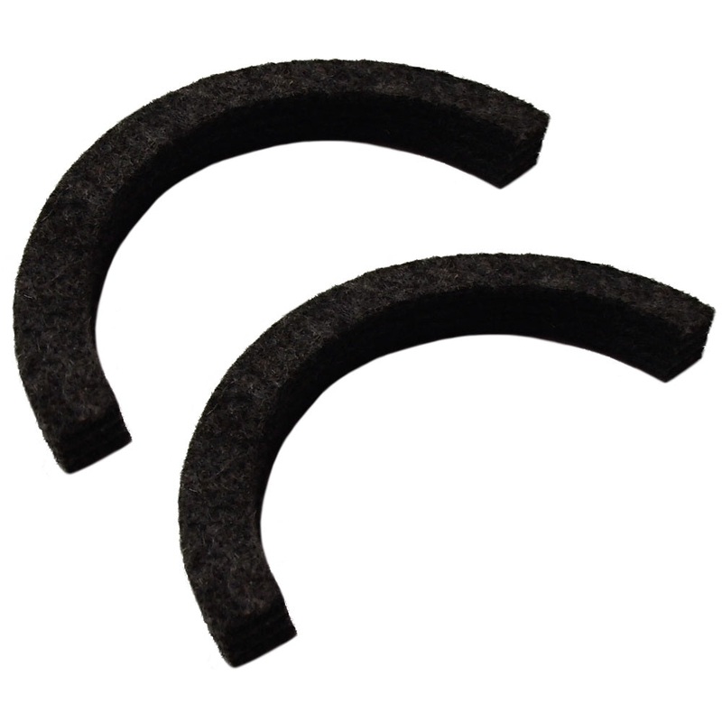 2-Piece Rear Crankshaft Main Seal Fits Allis Chalmers 170, 175, D17 - AC-2388D