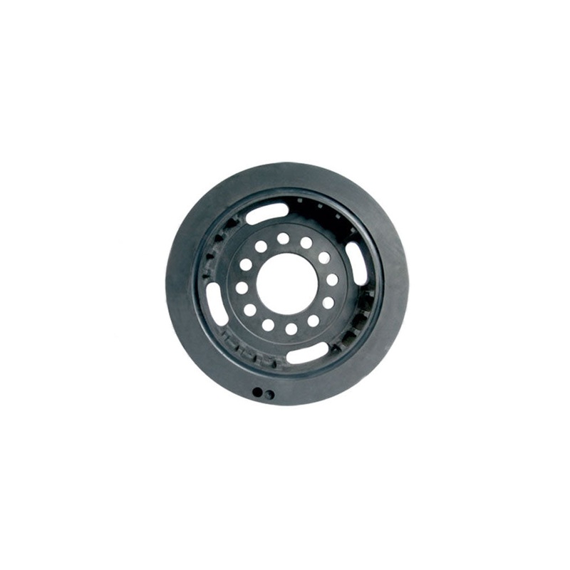 4W2446 Crankshaft Damper Pulley Assembly Fits Caterpillar 1W5298