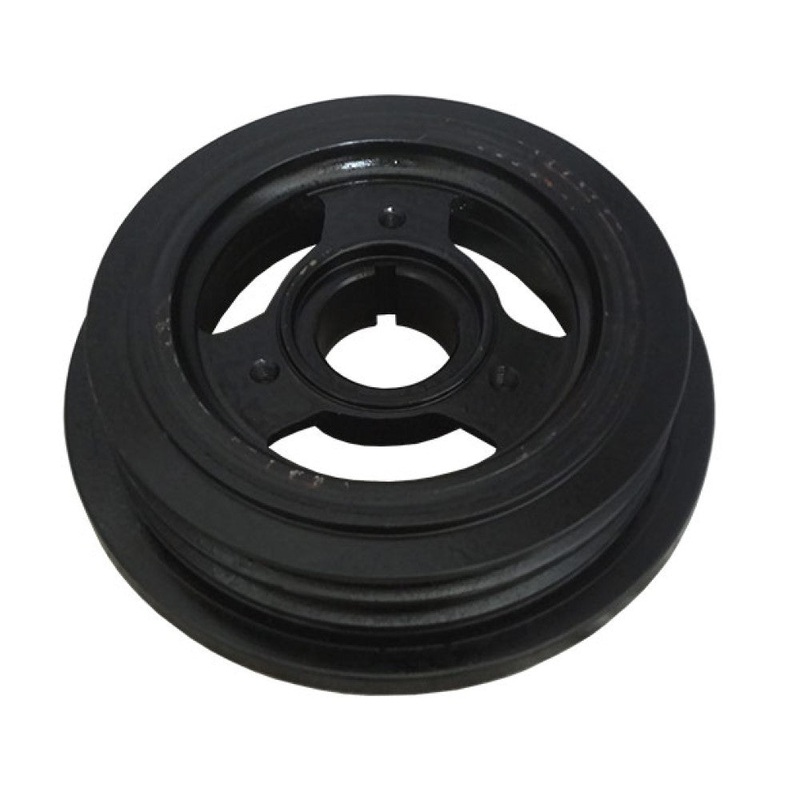 680275C92 Crankshaft Dampener Pulley Fits Case-IH 1440 1460 1480 815 915 100 186