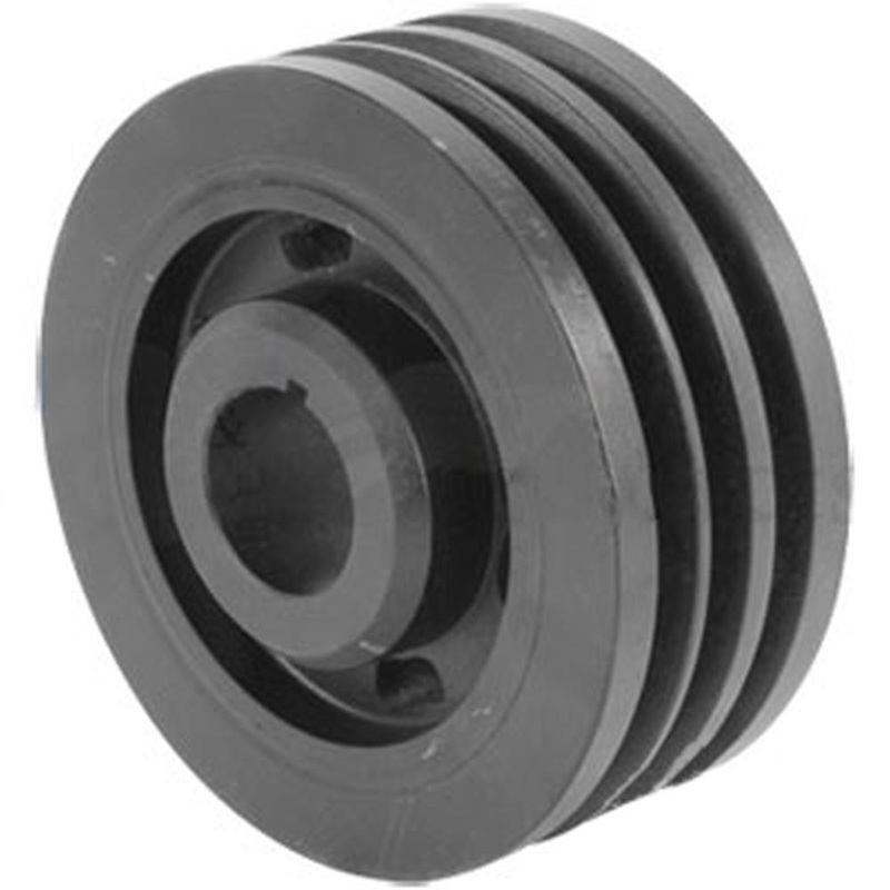74009853 New Crankshaft Pulley Fits Allis Chalmers Tractor 200