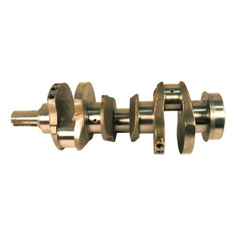 Crankshaft 4.4" Stroke Fits Ford Fits New Holland 4110 4000 4600 4100 4610