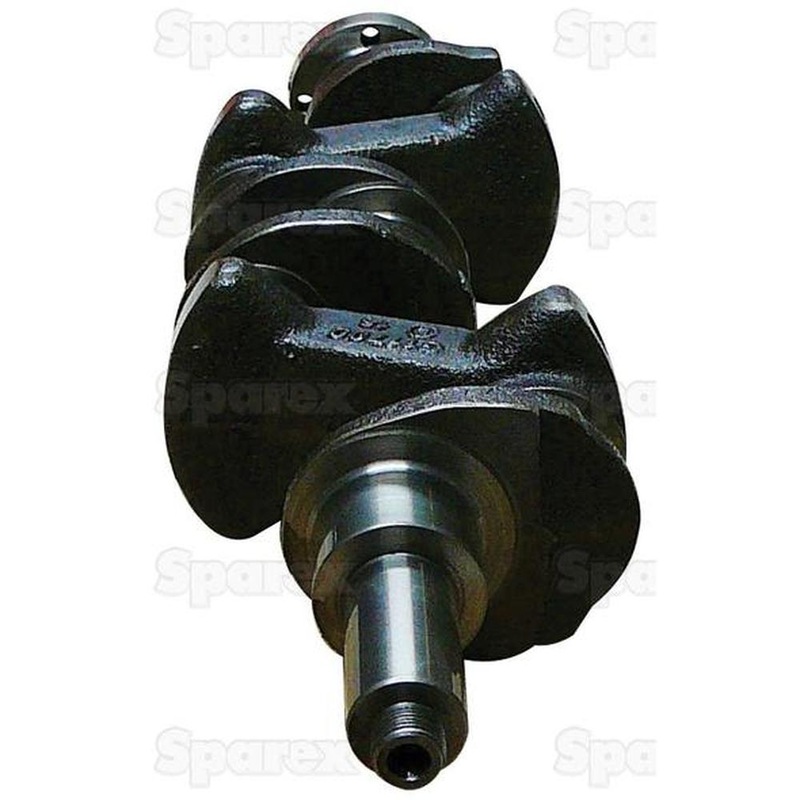 G11164 Early Crankshaft Fits Case 400B 310